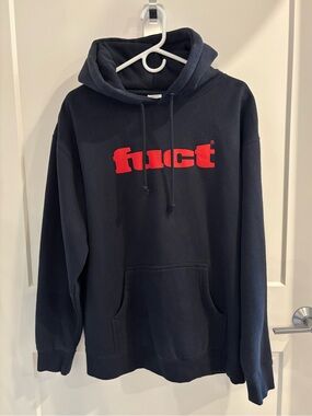 Fuct hoodie, men’s size L
